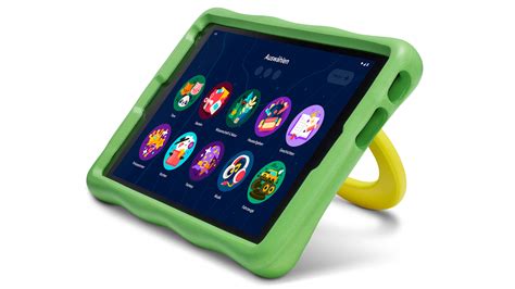 tablet zum spielen für kinder